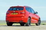 Alpina XD3 Bi-Turbo 2014 года (UK)